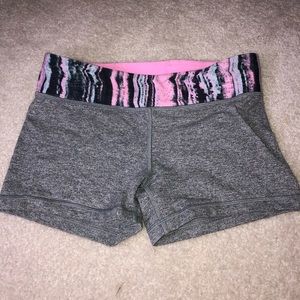 Ivivva/Lululemon shorts!